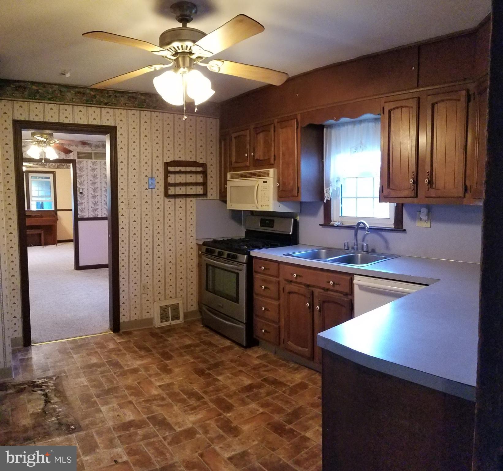 1112 Indian Marker Road Conestoga, PA 17516 - Photo 9 of 48 Kitchen Facing Dining Room