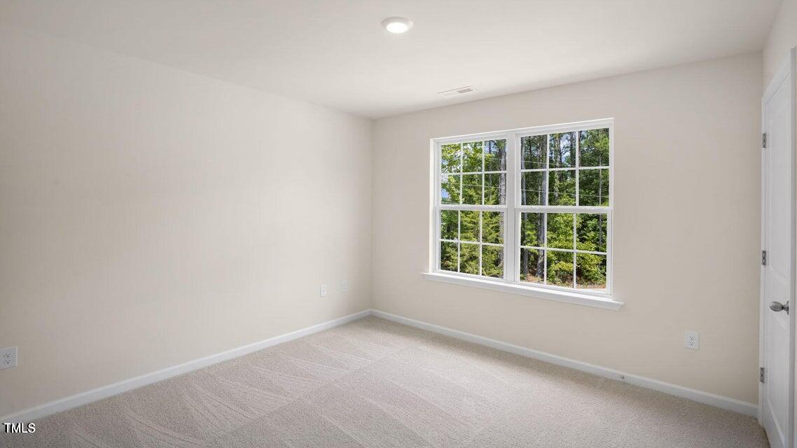 5810 Brambleberry Way Raleigh, NC 27616 - Photo 27 of 37 Thornton Townes Bedroom 5