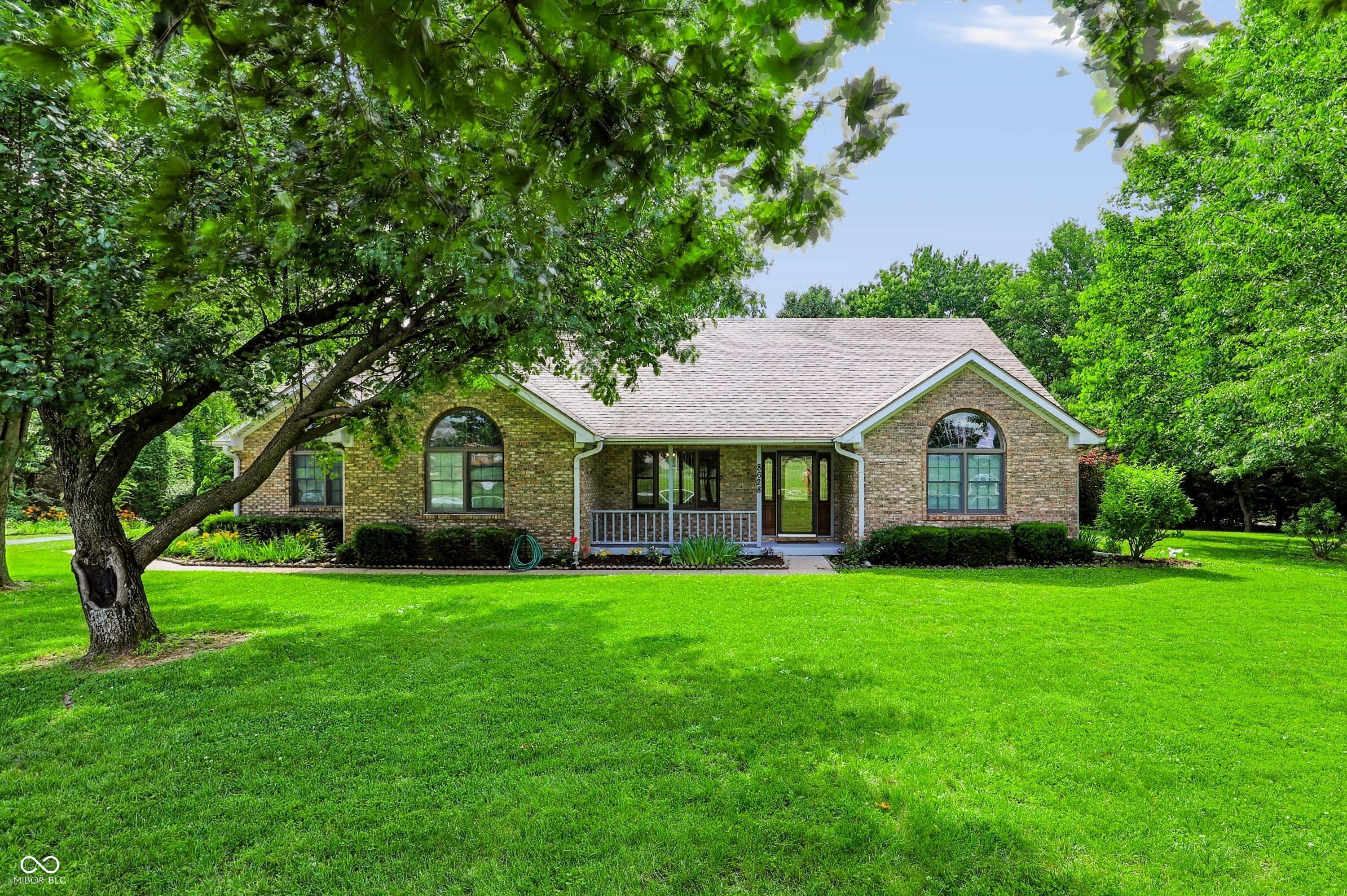 8628 North Briarhopper Road Monrovia, IN 46157 - Photo 1 of 50