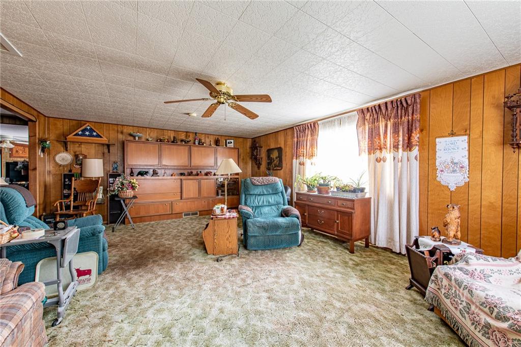 3531 Balsiger Road Apollo, PA 15613 - Photo 6 of 25 a living room filled with furniture and a large window