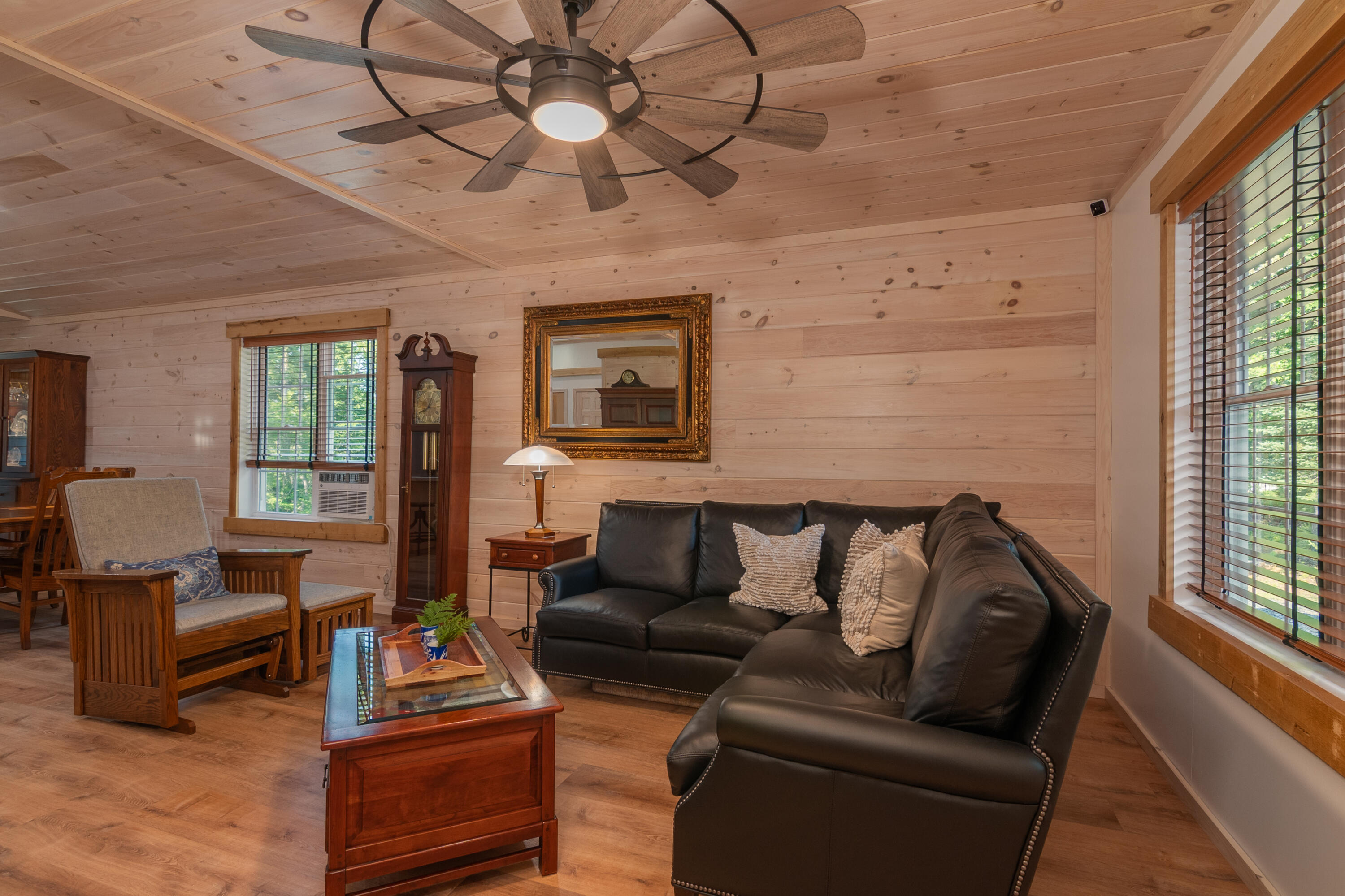 52 East Shore Road Embden, ME 04958 - Photo 16 of 64 Living Room