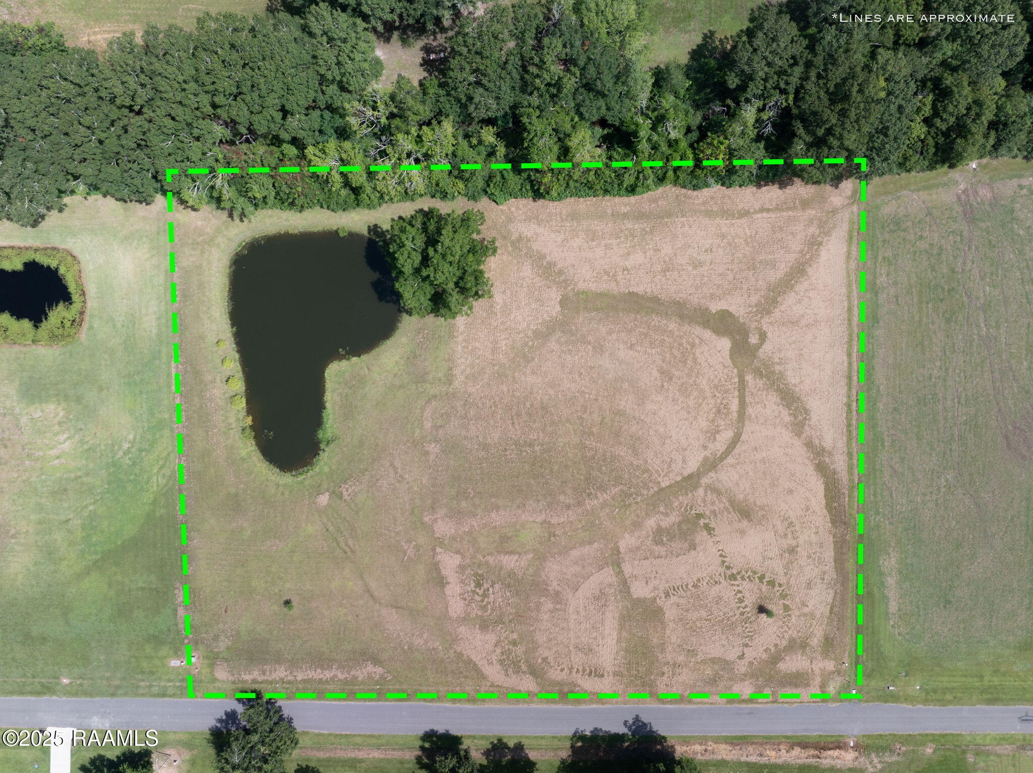 Tbd Rodeo Drive Opelousas, LA 70570 - Photo 2 of 11 8-web-or-mls-DJI_20250709002829_0041_D-E