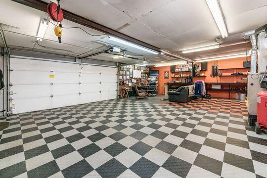 1677 Jackson Road Columbus, OH 43223 - Photo 47 of 48 Pristine Garage