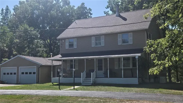 $349,000 | 143 Toad Harbor Road, West Monroe, NY 13167