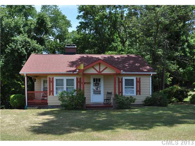 3320 Beaty Road Gastonia, NC 28056 - Photo 1 of 16 a view of a house with a outdoor space