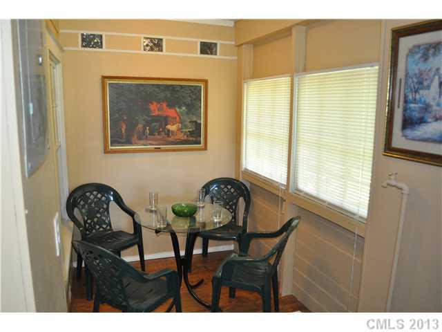 3320 Beaty Road Gastonia, NC 28056 - Photo 8 of 16 a view of a dining room with furniture and a window