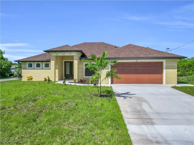 $379,900 | 3422 20th Street West, Lehigh Acres, FL 33971