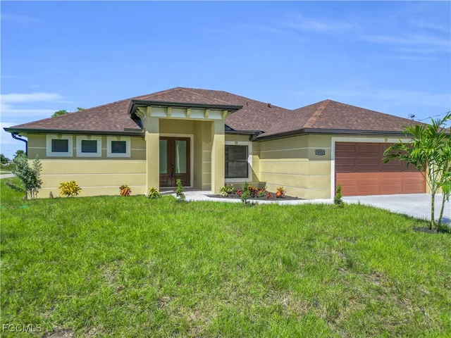 $379,900 | 3422 20th Street West, Lehigh Acres, FL 33971