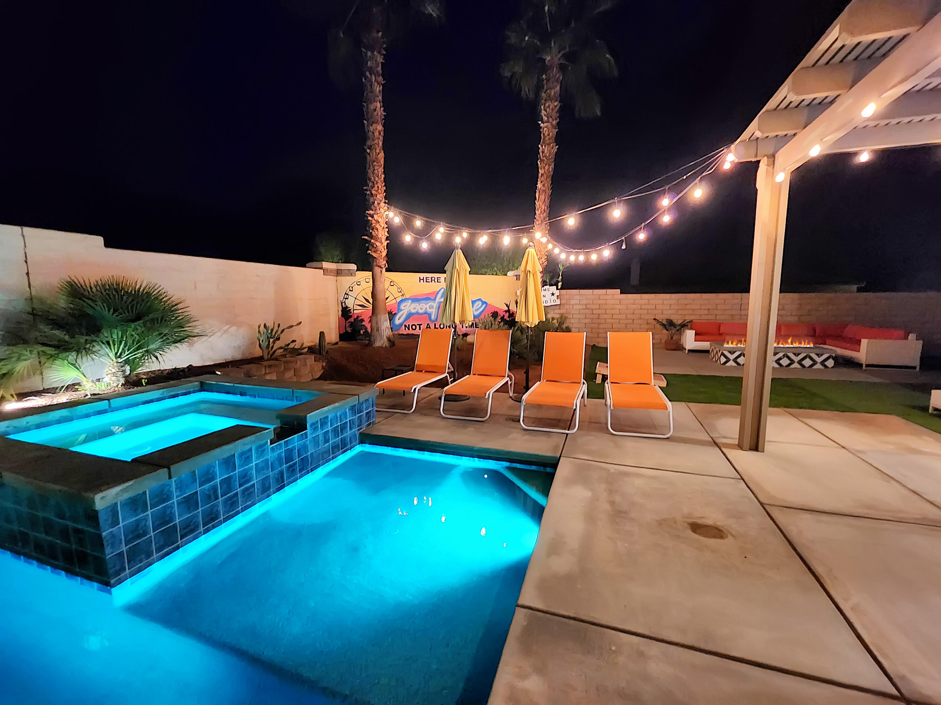 84450 Onda Drive Indio, CA 92203 - Photo 45 of 52 Hot tub