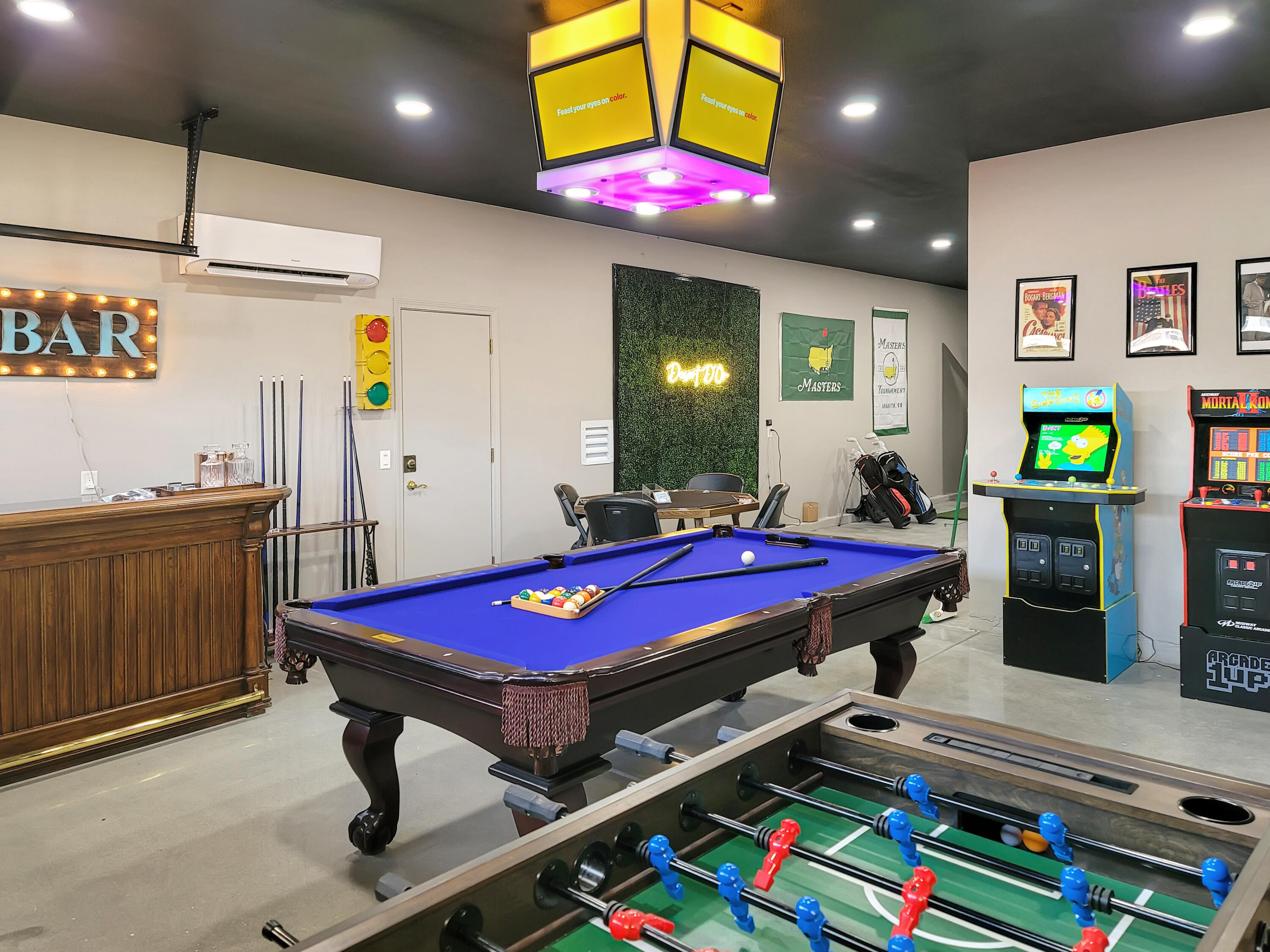 84450 Onda Drive Indio, CA 92203 - Photo 51 of 52 Garage / Game Room