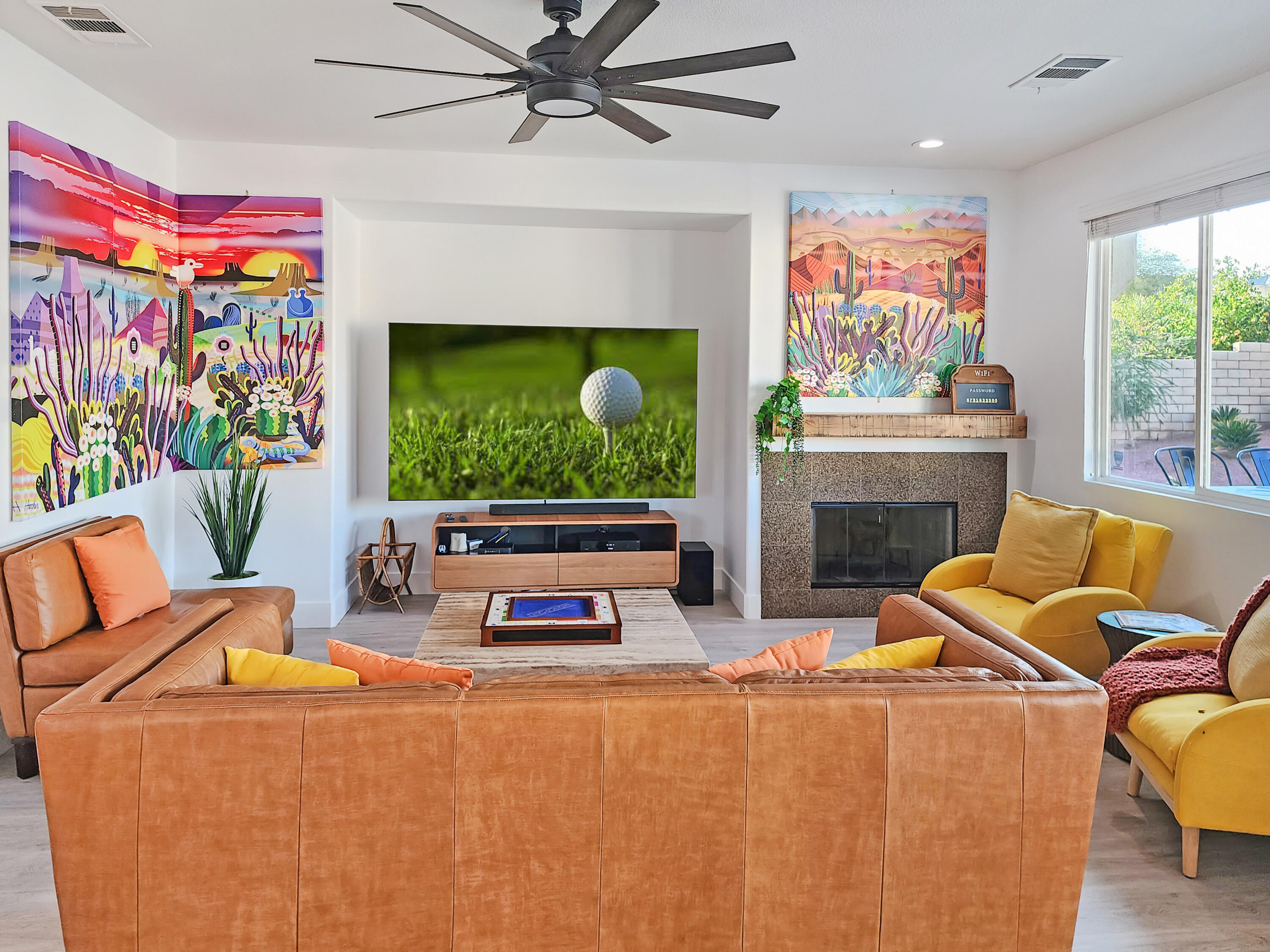 84450 Onda Drive Indio, CA 92203 - Photo 10 of 52 Living Area