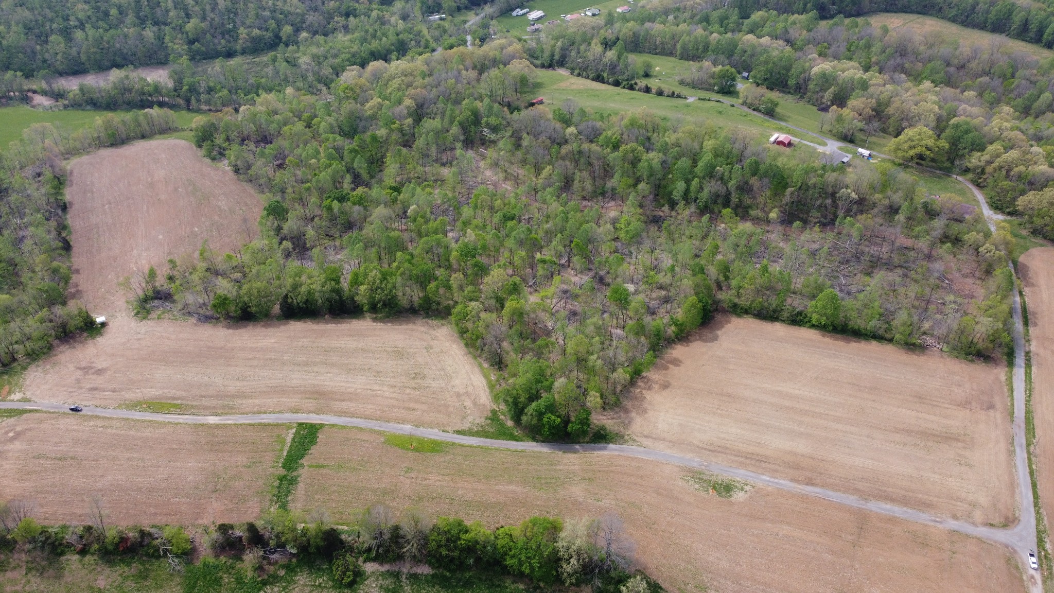 0 Trammel Creek Road Westmoreland, TN 37186 - Photo 5 of 6 an aerial view of a house