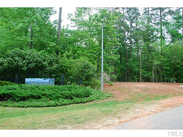 6801 Pinnacle Ridge Road Raleigh, NC 27603 - Photo 1 of 6 a view of a backyard