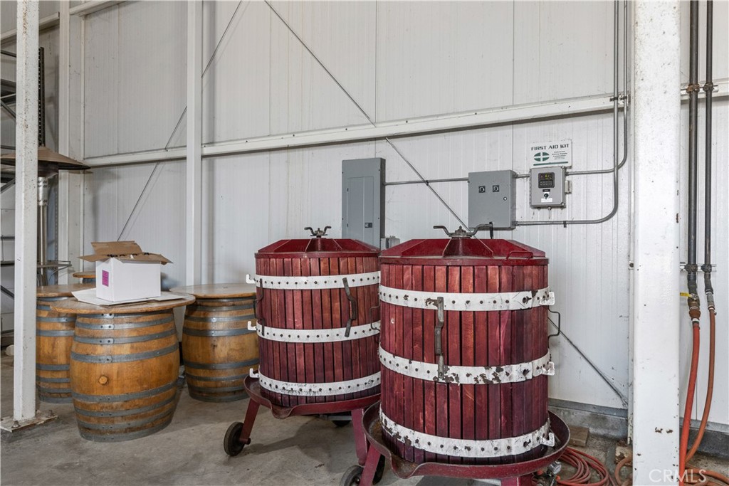 75751 Indian Valley Road San Miguel, CA 93451 - Photo 12 of 60 a view of a room with washer and dryer