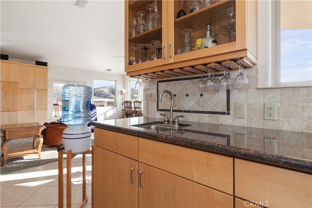 75751 Indian Valley Road San Miguel, CA 93451 - Photo 47 of 60 a kitchen with a sink and a cabinets