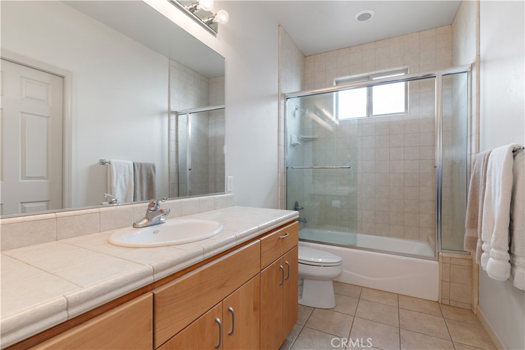 75751 Indian Valley Road San Miguel, CA 93451 - Photo 55 of 60 a bathroom with a sink a toilet and shower