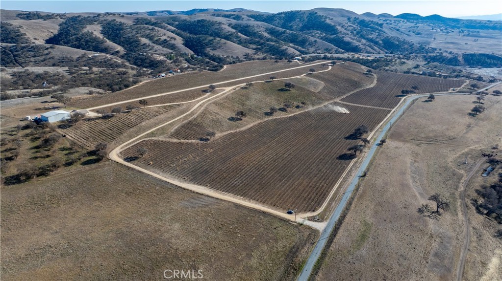 75751 Indian Valley Road San Miguel, CA 93451 - Photo 58 of 60 an aerial view of residential house with outdoor space