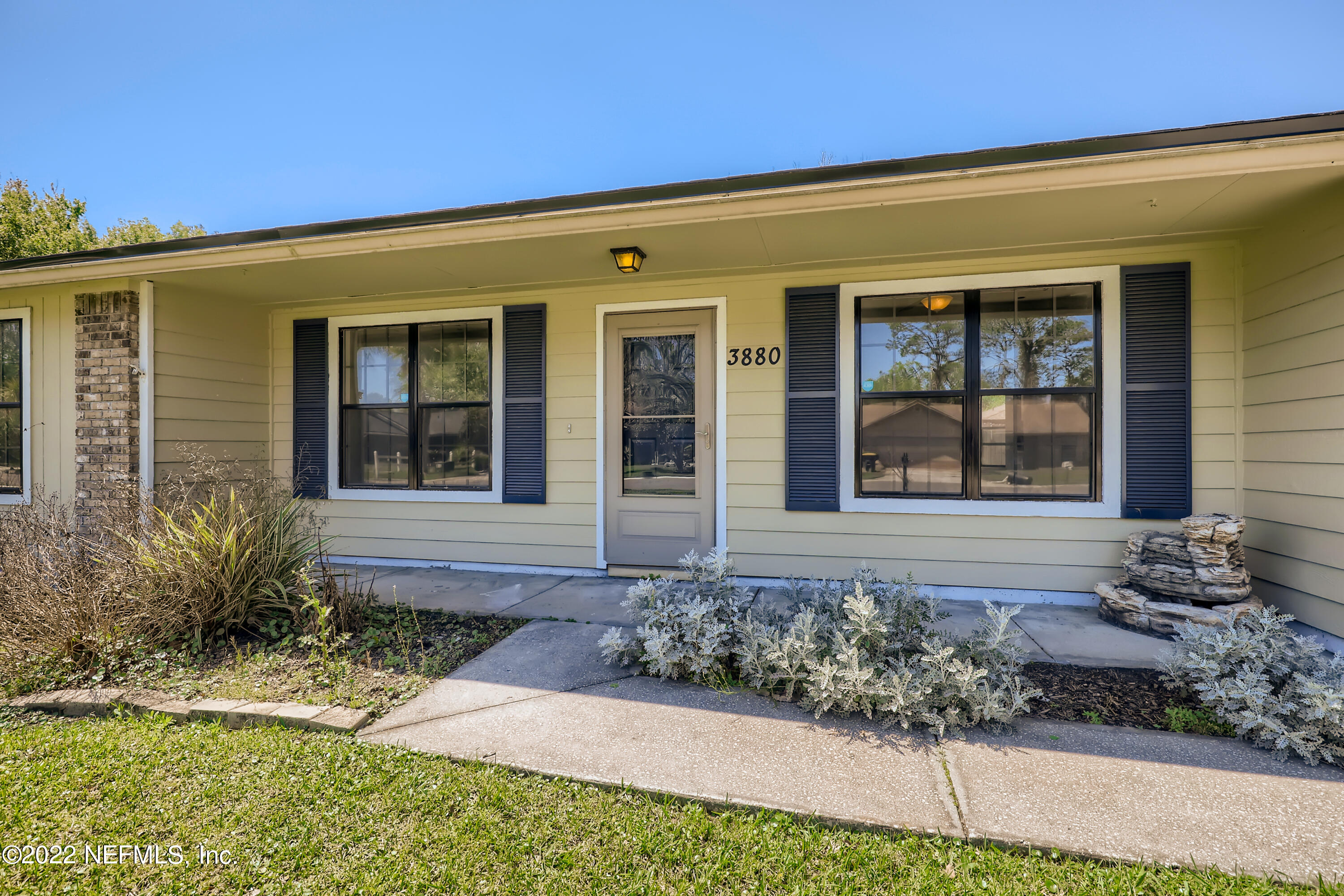 3880 Star Tree Road Jacksonville, FL 32210 - Photo 3 of 33 5-079458717-05 Exterior Front Entry