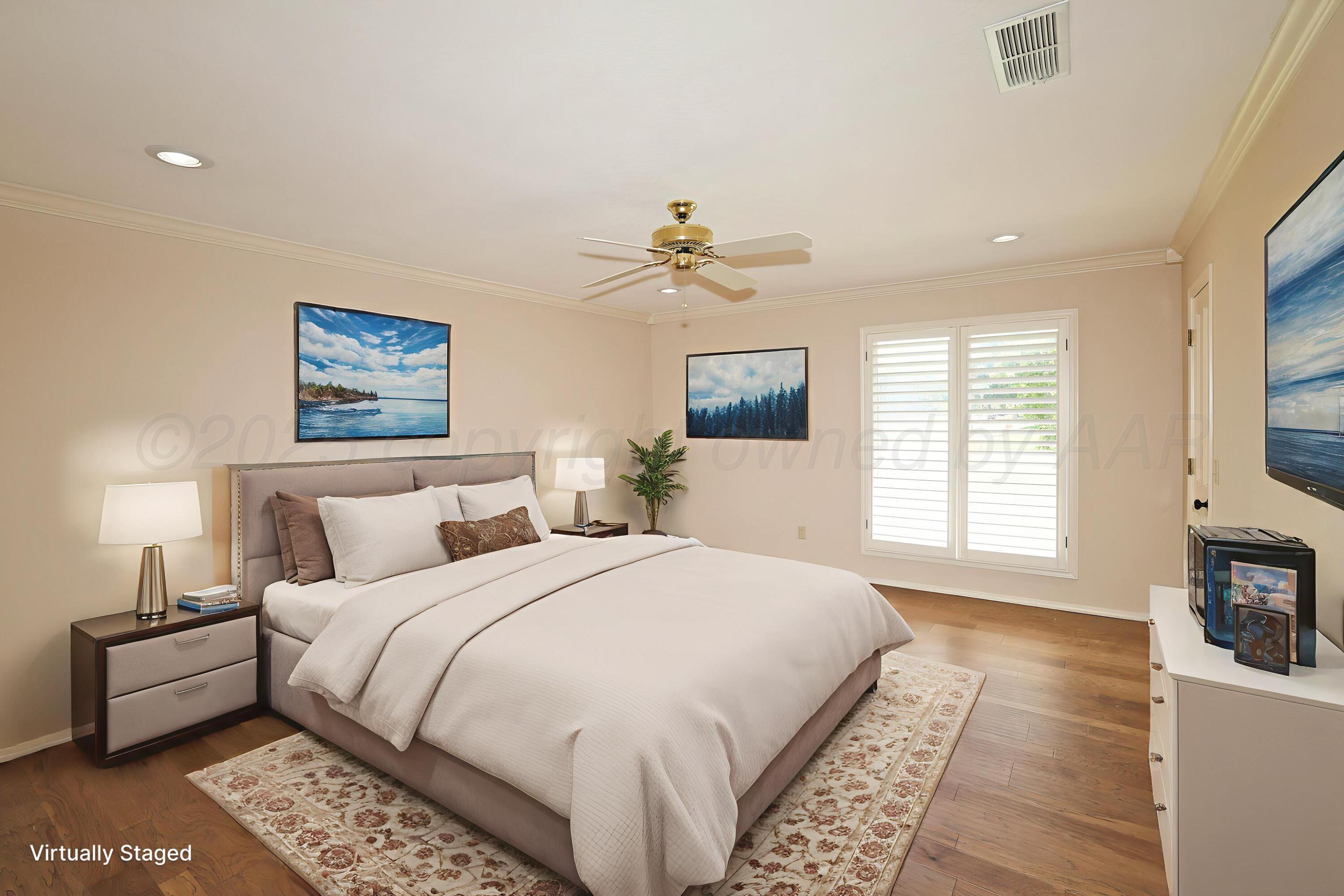 3449 Irving Lane Amarillo, TX 79121 - Photo 22 of 30 26-4th-Bedroom - Bedroom - Standard - 0