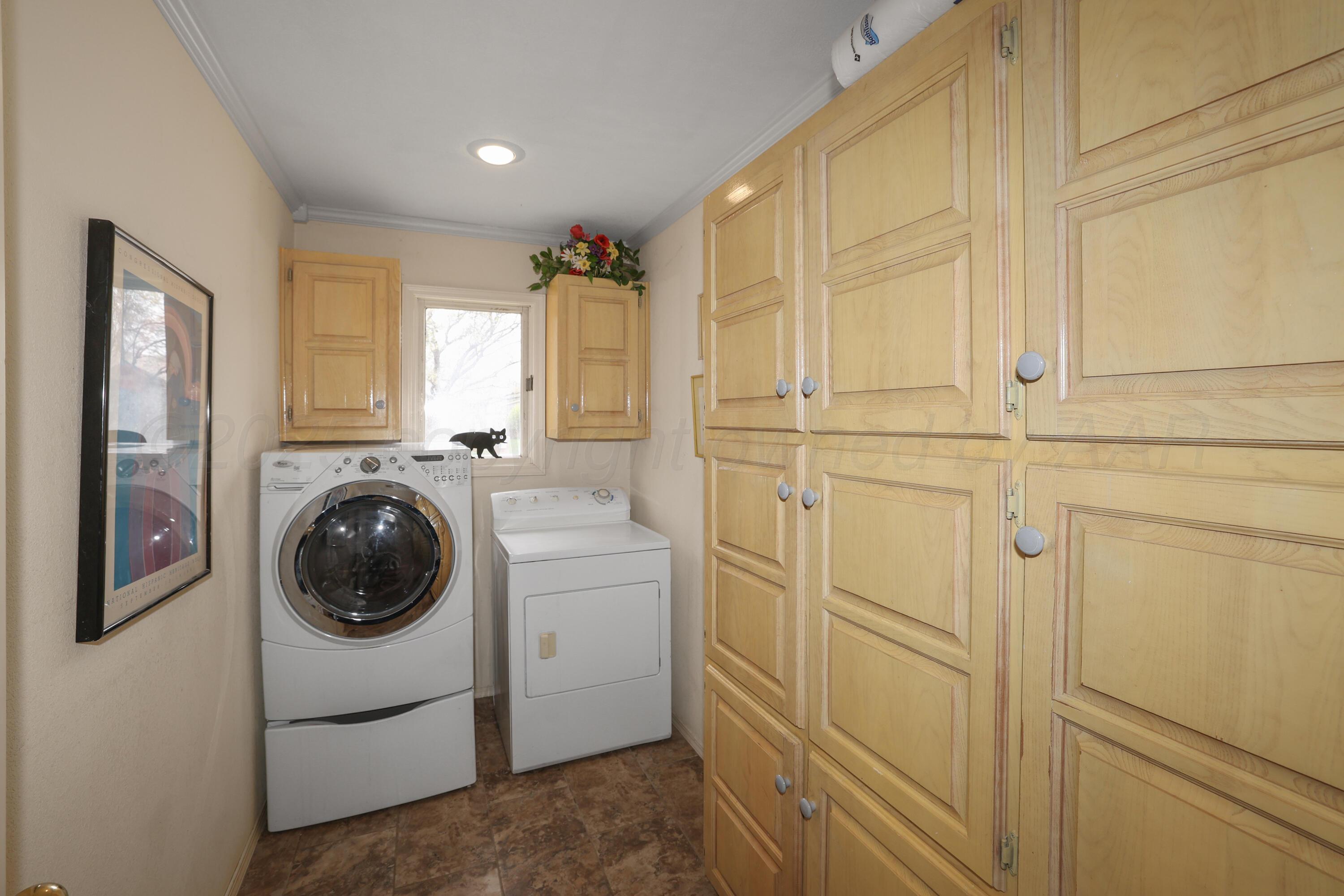 3449 Irving Lane Amarillo, TX 79121 - Photo 25 of 30 32-Utility