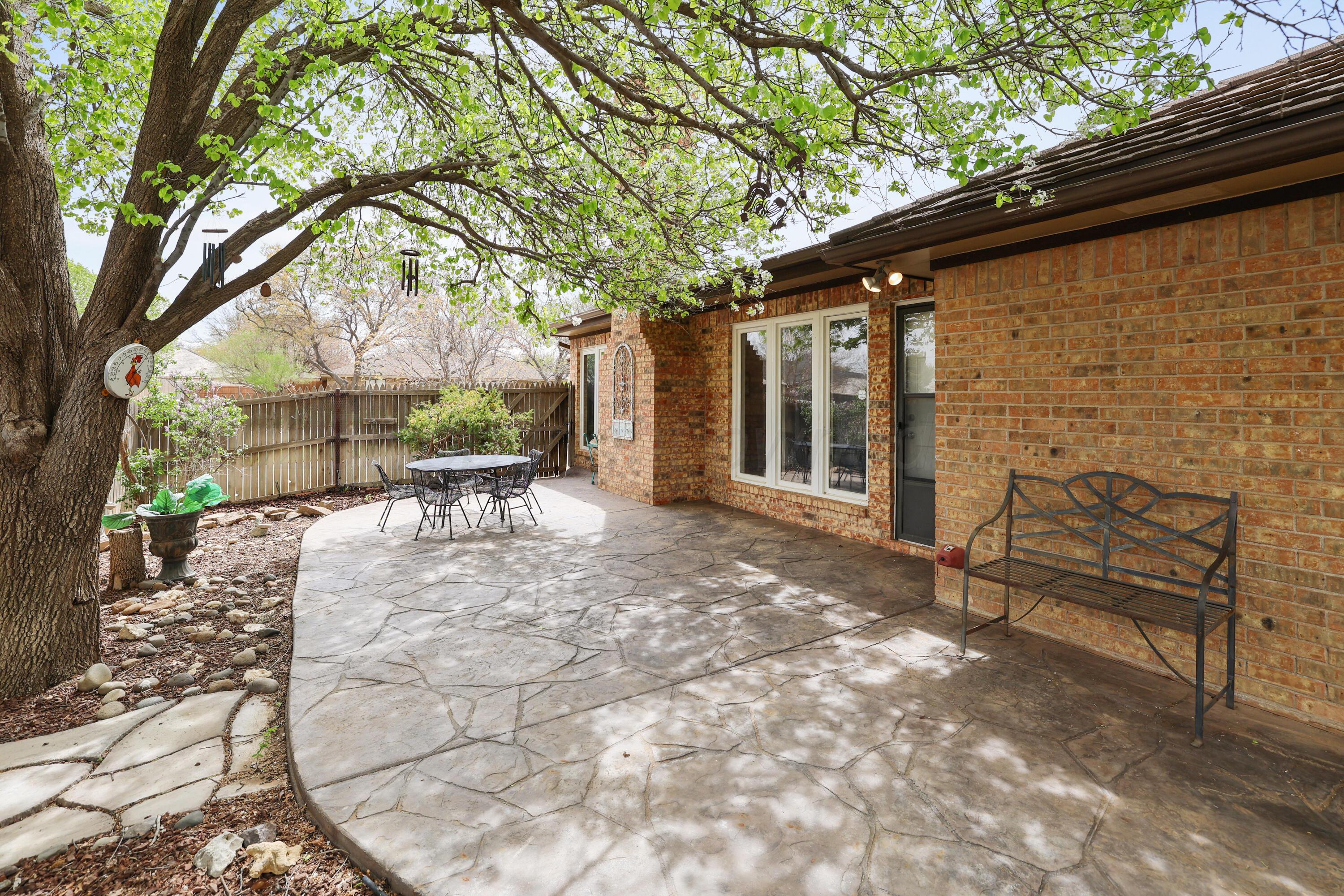 3449 Irving Lane Amarillo, TX 79121 - Photo 26 of 30 34-Back Patio