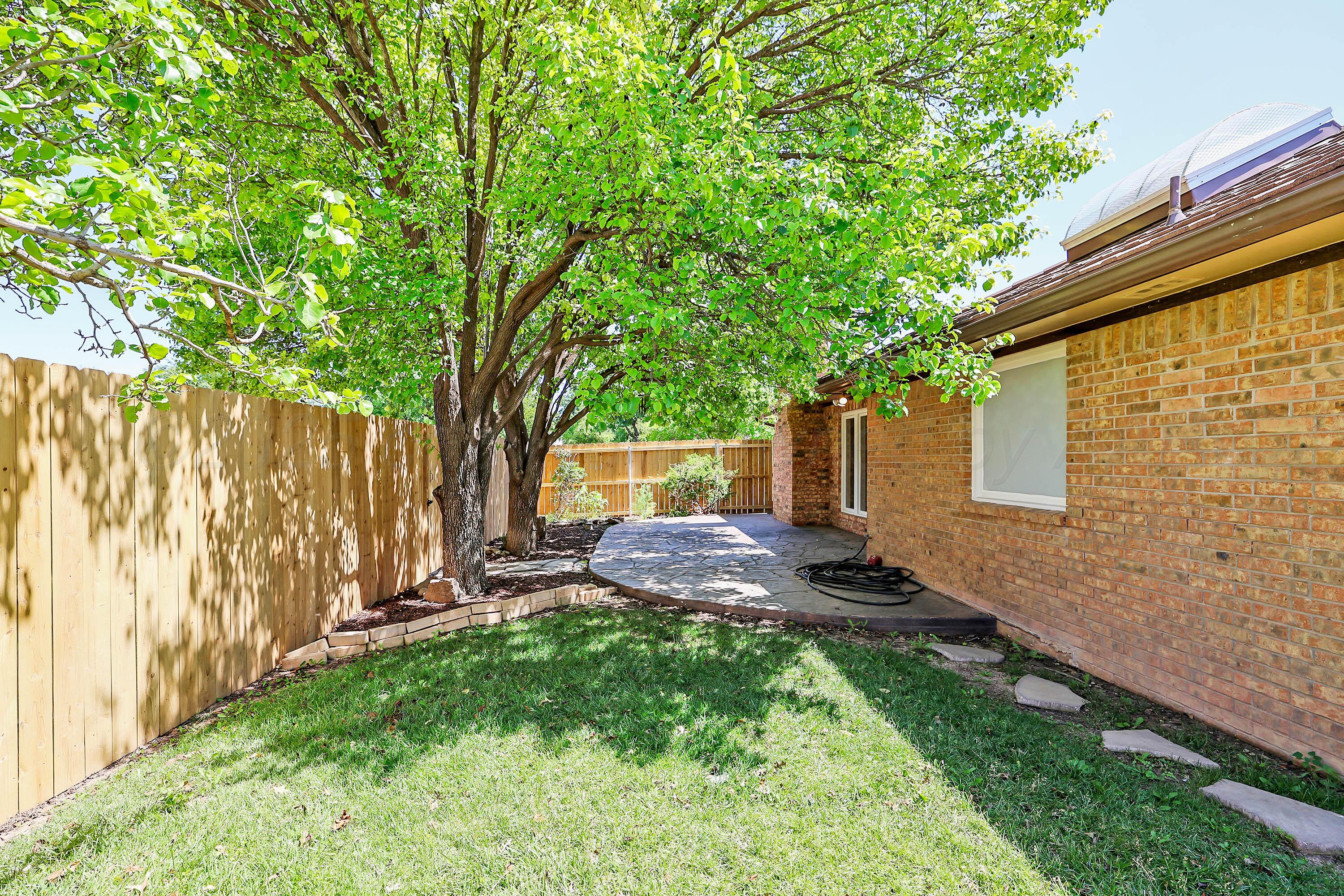 3449 Irving Lane Amarillo, TX 79121 - Photo 27 of 30 33-Backyard