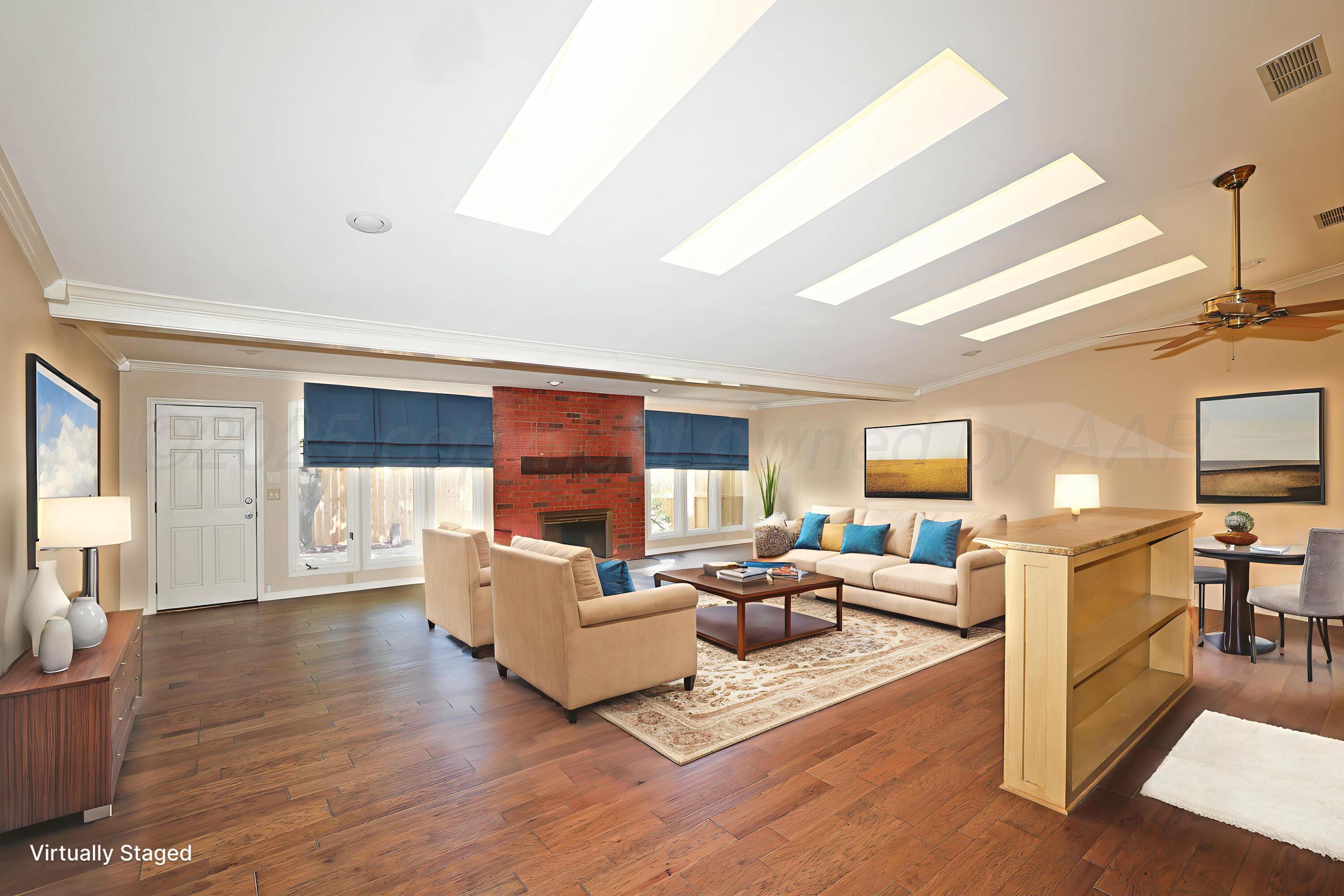 3449 Irving Lane Amarillo, TX 79121 - Photo 7 of 30 7-Den - Living Room - Standard - 0