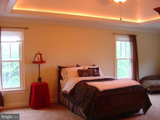 16820 Whites Store Road Boyds, MD 20841 - Photo 25 of 30 a bedroom with a bed and a window