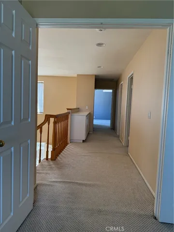 a view of a storage & utility room