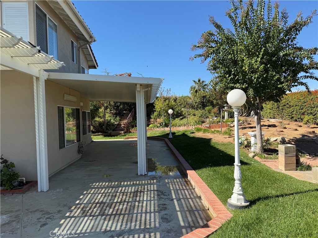2000 Citrus Wood Lane Riverside, CA 92503 - Photo 40 of 51 a view of a house with a porch