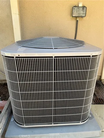 a view of a roof deck