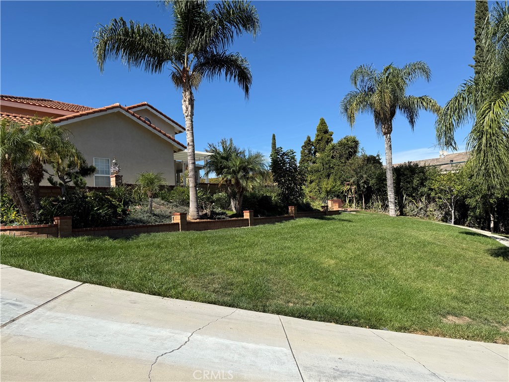 2000 Citrus Wood Lane Riverside, CA 92503 - Photo 9 of 51 a front view of house with yard and green space