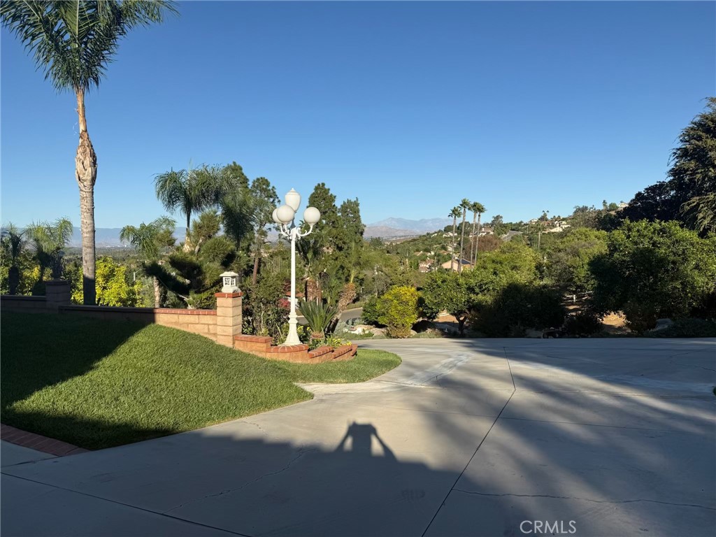 2000 Citrus Wood Lane Riverside, CA 92503 - Photo 10 of 51 a view of a park with plants and a fountain
