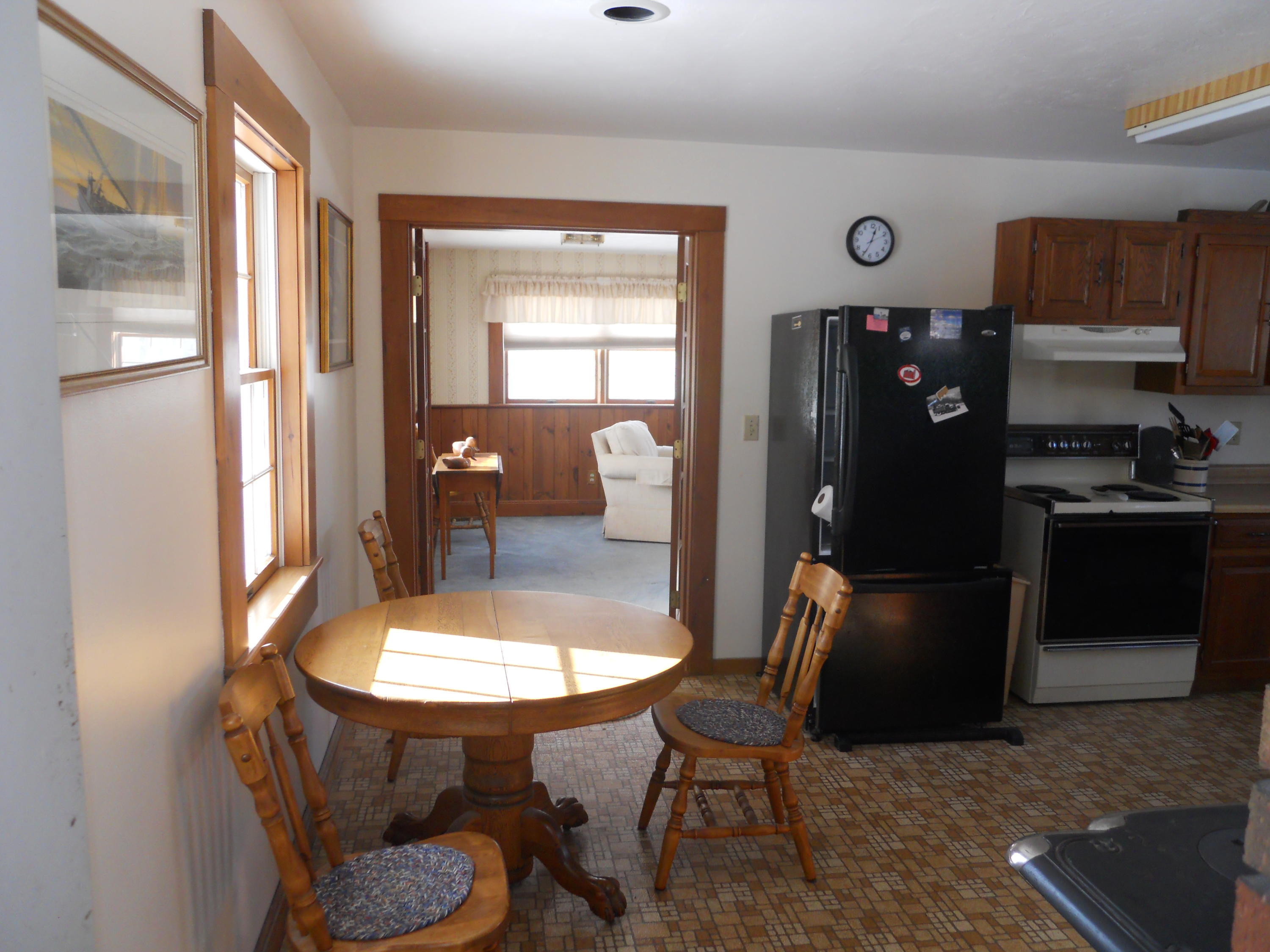 198 West Bay Road Islesboro, ME 04848 - Photo 14 of 27 Eat-in Kitchen