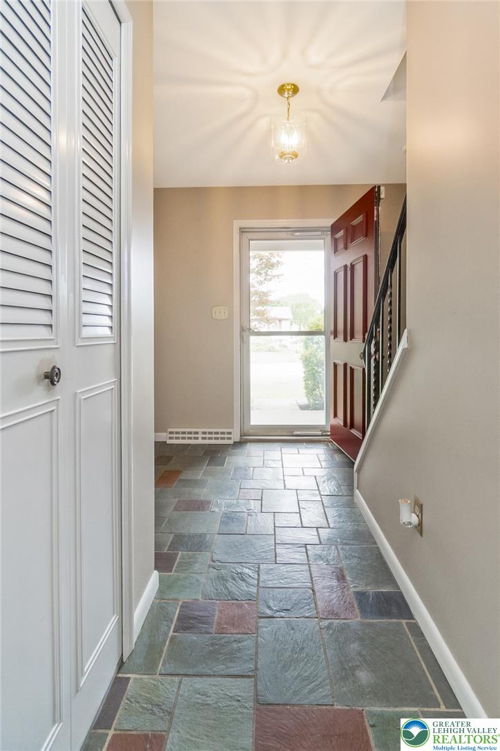 268 Apollo Drive Bethlehem, PA 18017 - Photo 3 of 56 A welcoming entryway greets all who enter.