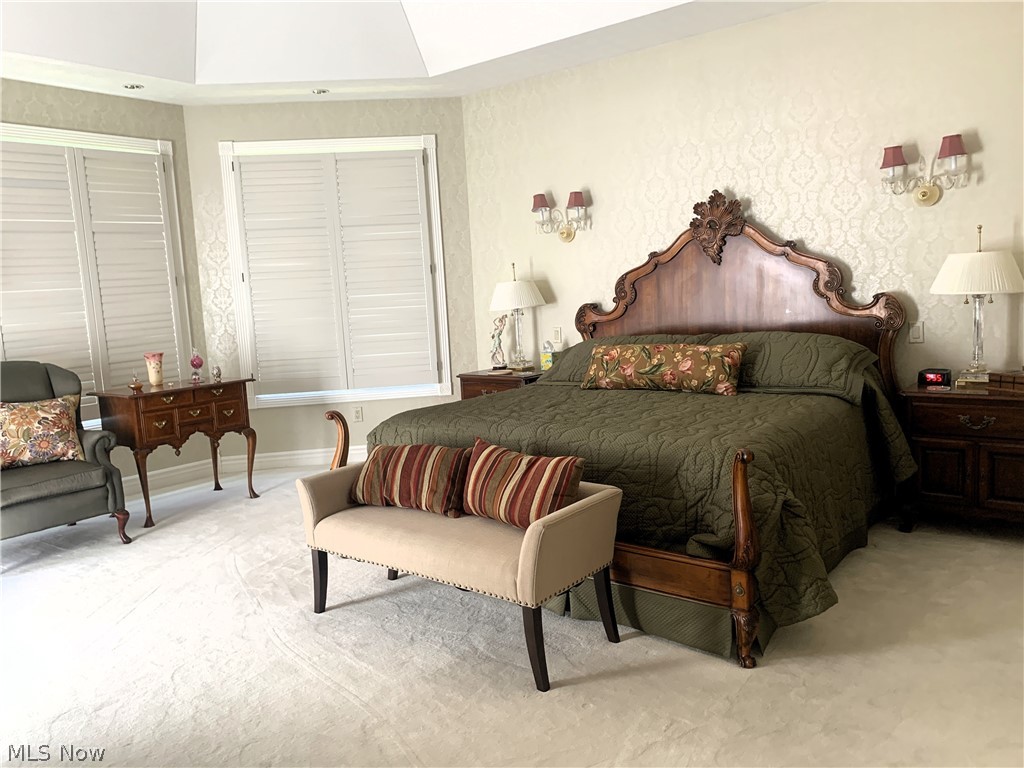 521 Hasbrock Road Norwalk, OH 44857 - Photo 21 of 50 Main Floor Master Bedroom