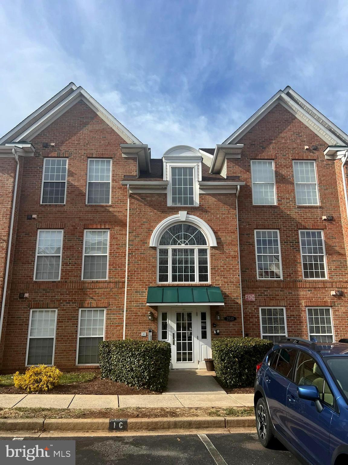 2510 Coach House Way, Unit 1C Frederick, MD 21702 - Photo 1 of 38 Your Reserved Parking Right out Front