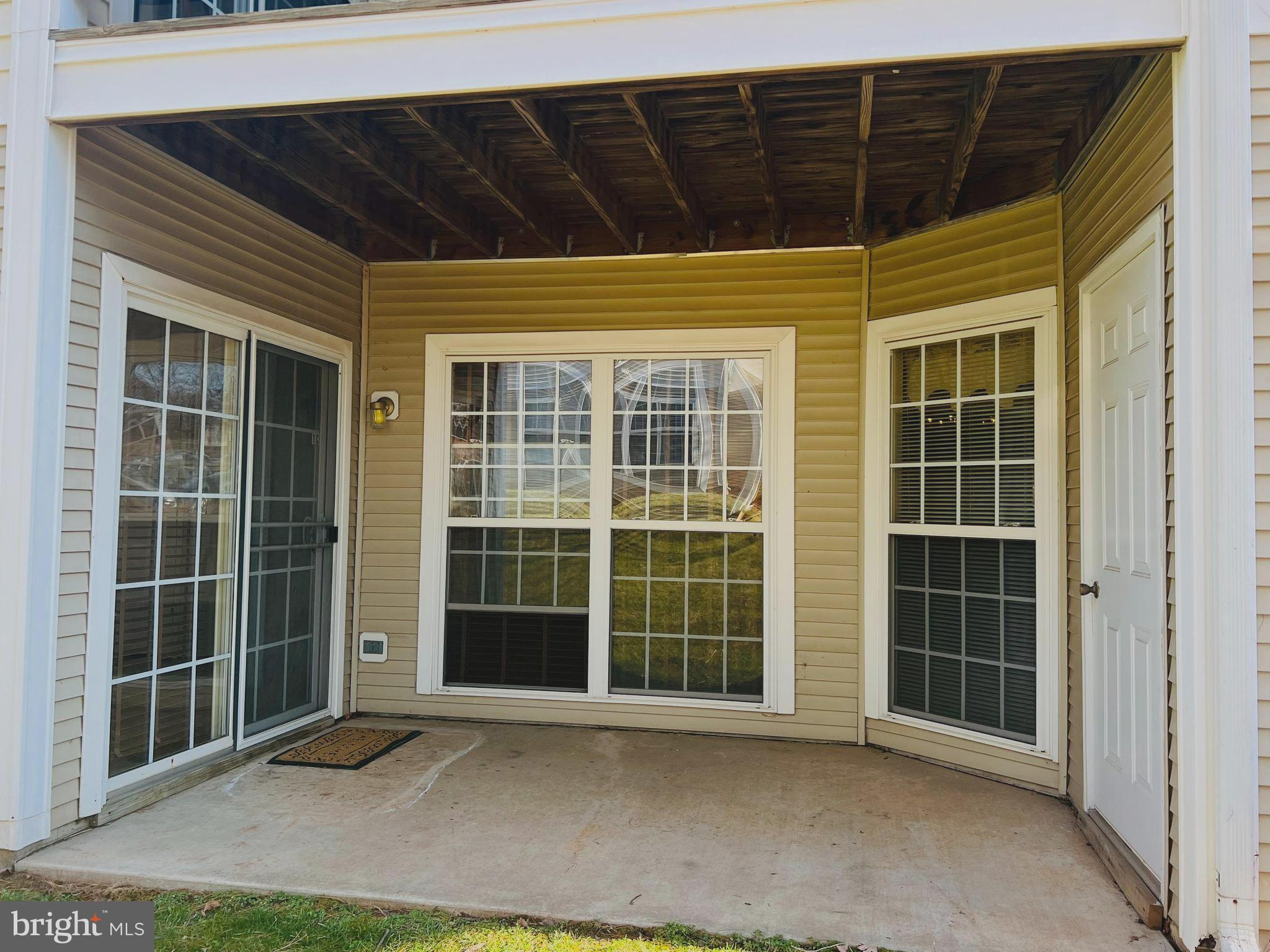 2510 Coach House Way, Unit 1C Frederick, MD 21702 - Photo 14 of 38 Private Patio!