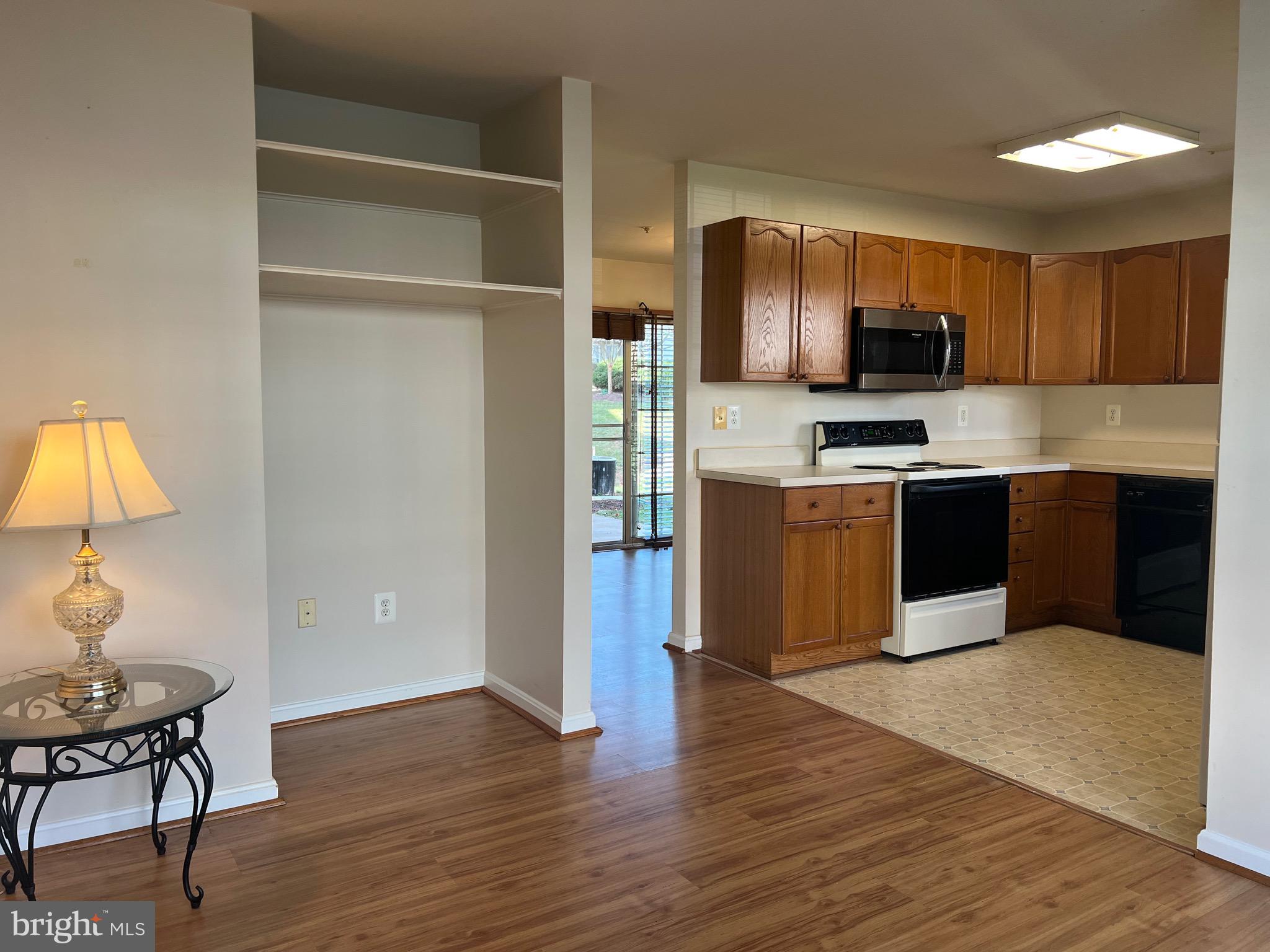 2510 Coach House Way, Unit 1C Frederick, MD 21702 - Photo 21 of 38 Bonus Space off Kitchen