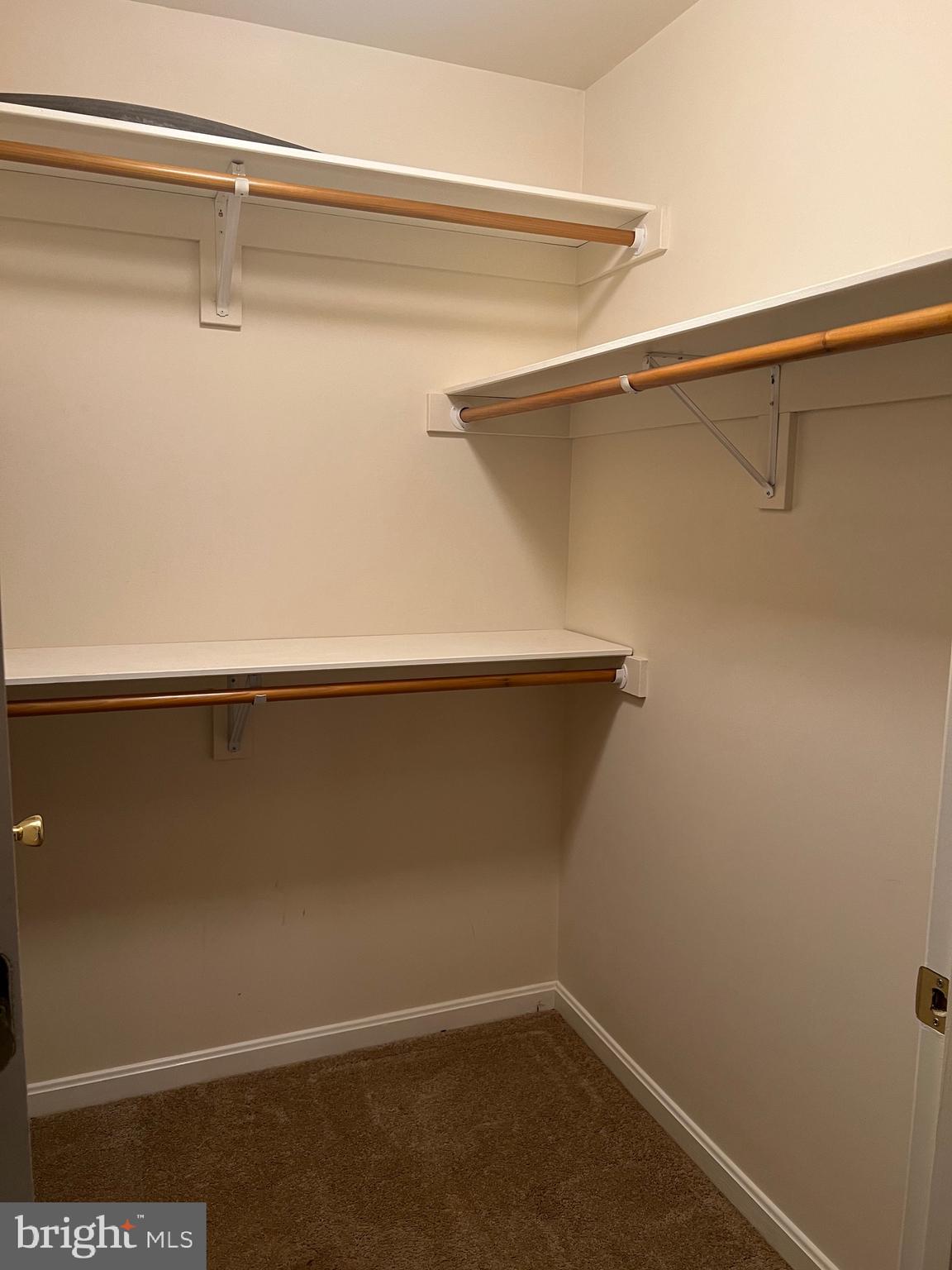 2510 Coach House Way, Unit 1C Frederick, MD 21702 - Photo 26 of 38 Walk-in-Closet