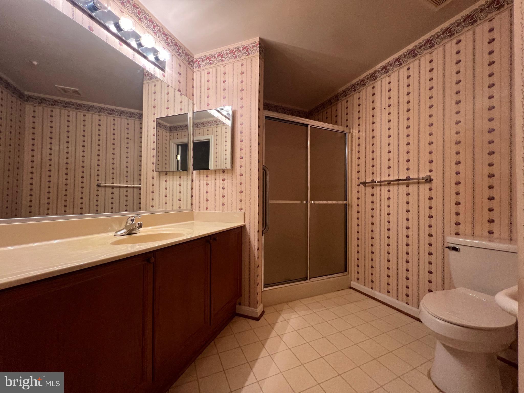 2510 Coach House Way, Unit 1C Frederick, MD 21702 - Photo 29 of 38 Walk-in-Shower