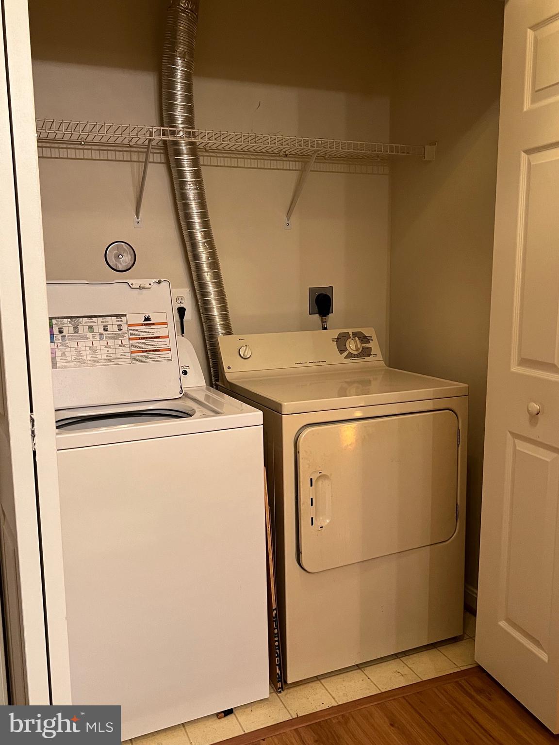 2510 Coach House Way, Unit 1C Frederick, MD 21702 - Photo 31 of 38 Washer/Dryer in Unit