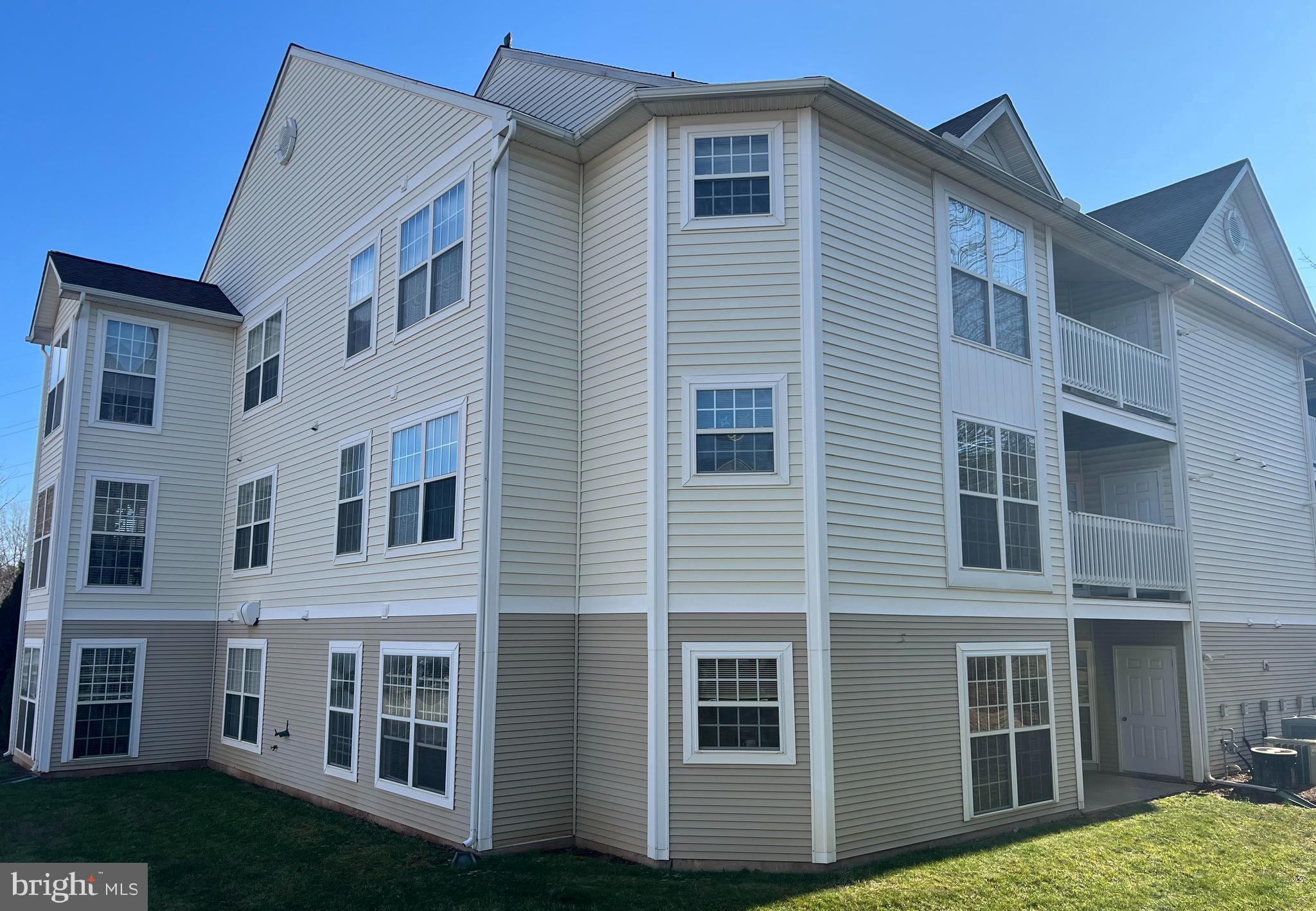 2510 Coach House Way, Unit 1C Frederick, MD 21702 - Photo 37 of 38 Exterior Rear