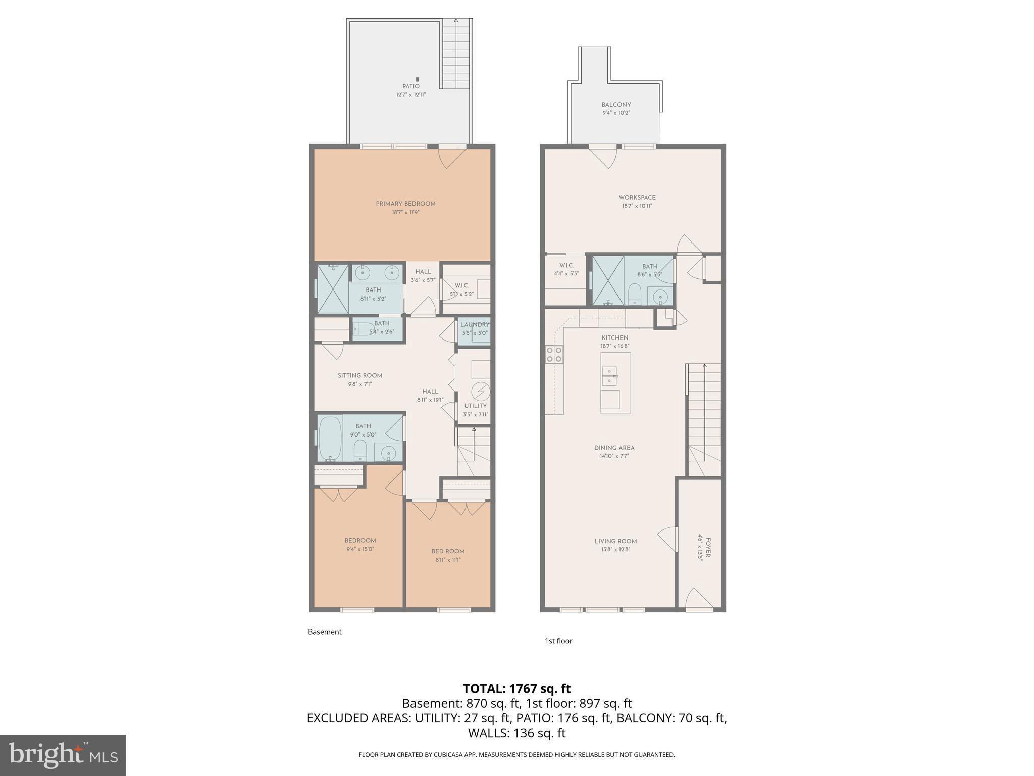3803 10th Street Northwest, Unit 1 Washington, DC 20011 - Photo 71 of 71