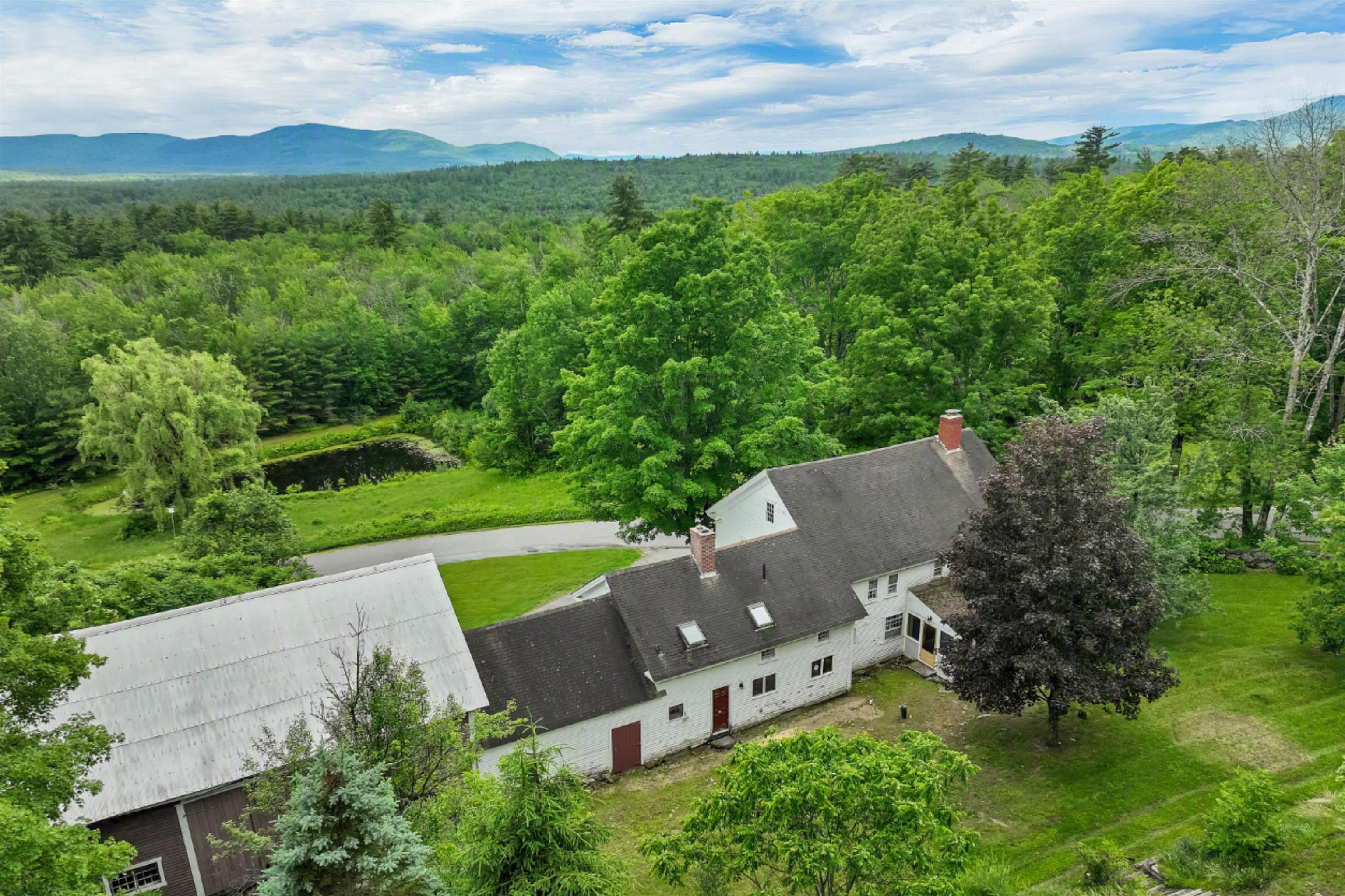 163 Maple Ridge Road Sandwich, NH 03259 - Photo 9 of 59