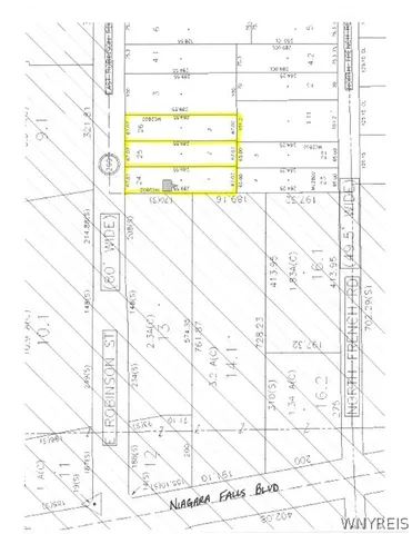 $245,000 | 3881 East Robinson Road, Amherst, NY 14228