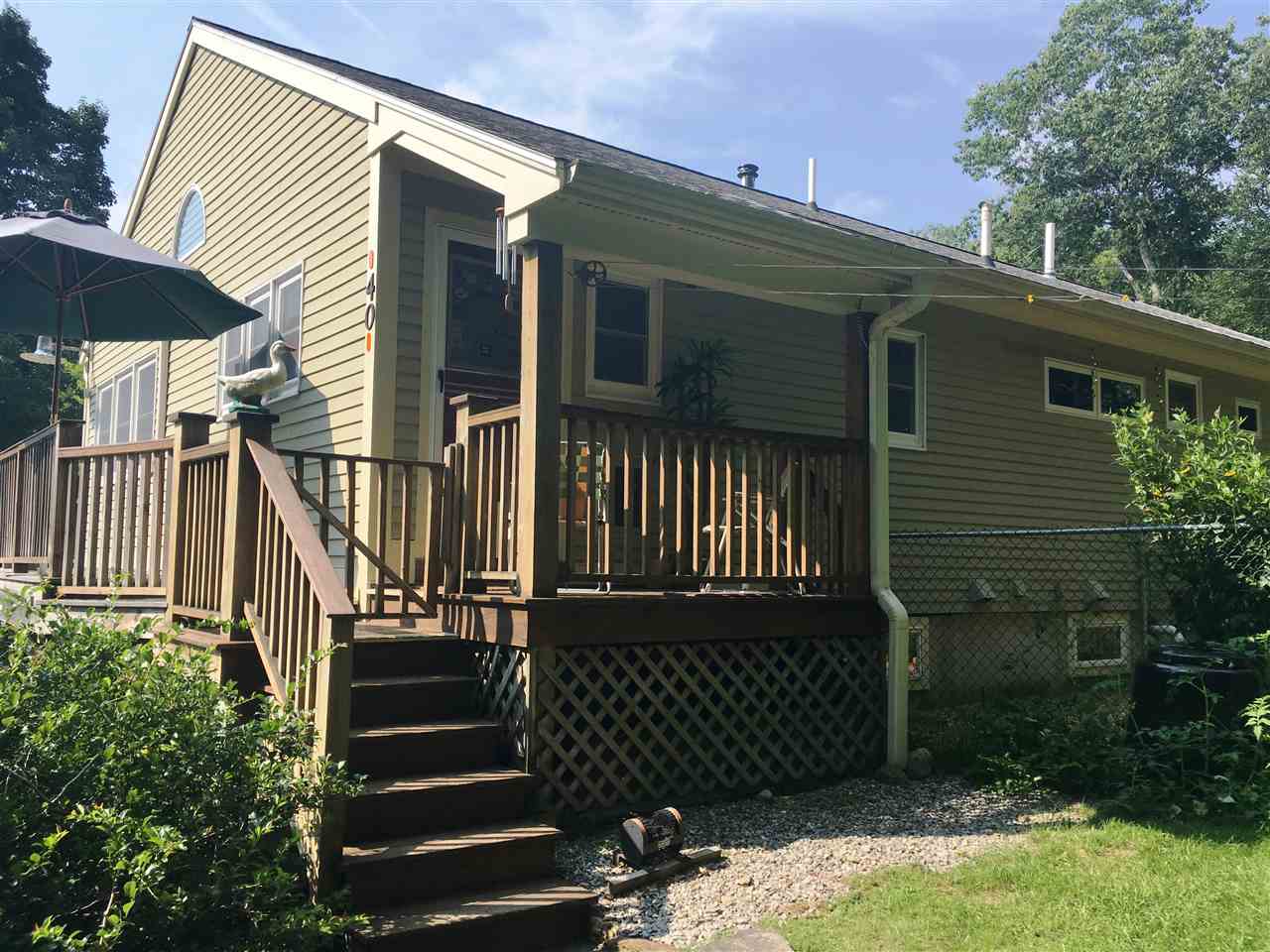 40 Thurston Pond Road Deerfield, NH 03037 - Photo 1 of 38 Gallery Image 1