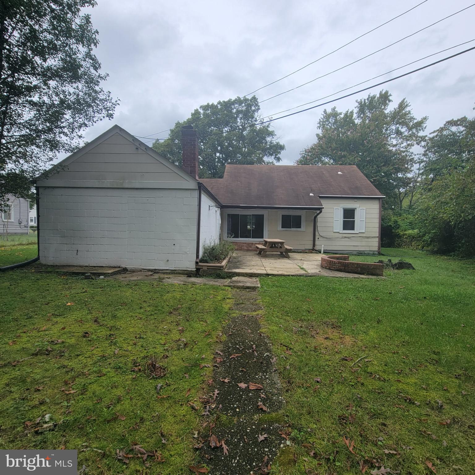 13300 Williams Drive Brandywine, MD 20613 - Photo 16 of 17 a front view of house with yard and green space