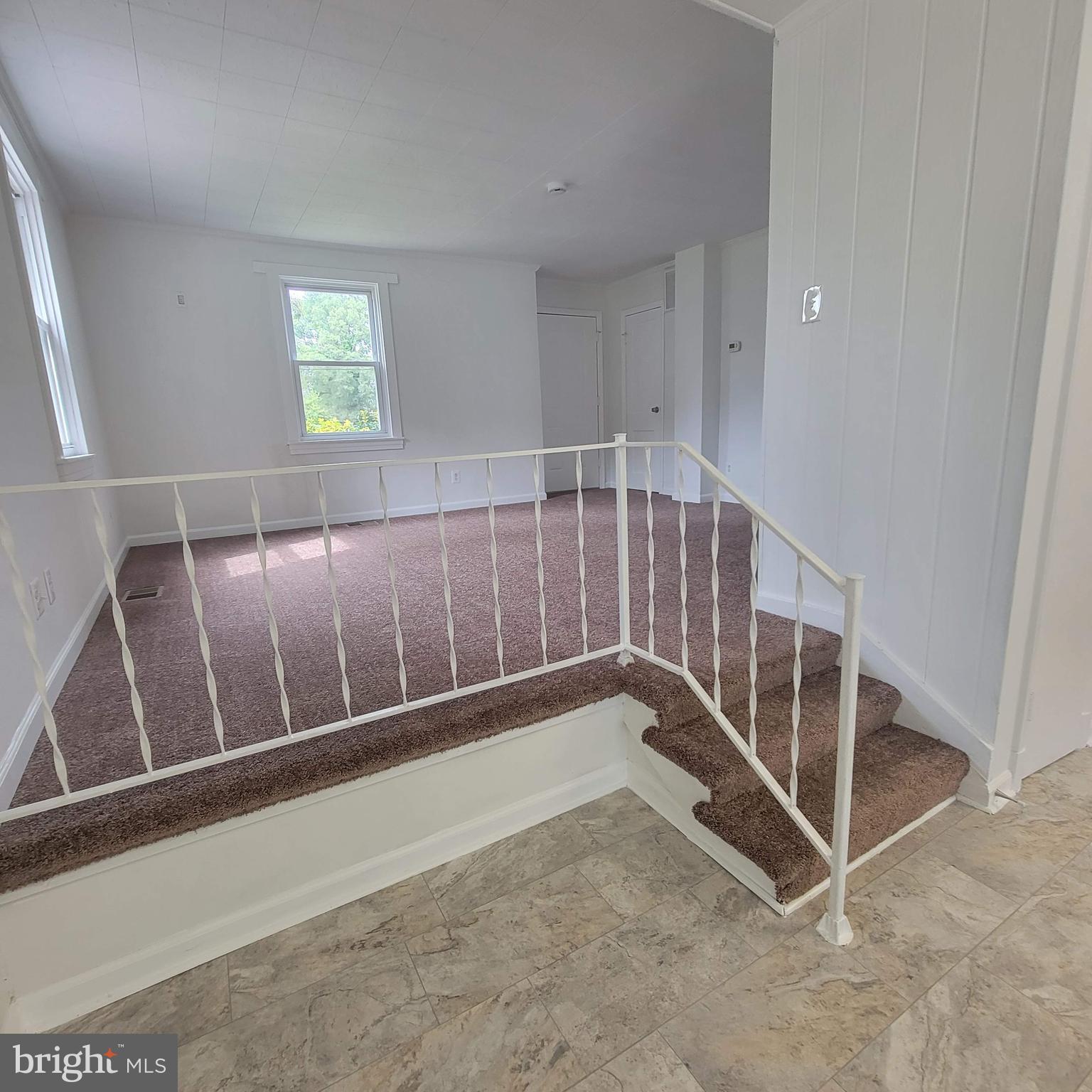 13300 Williams Drive Brandywine, MD 20613 - Photo 3 of 17 a view of a hallway with staircase