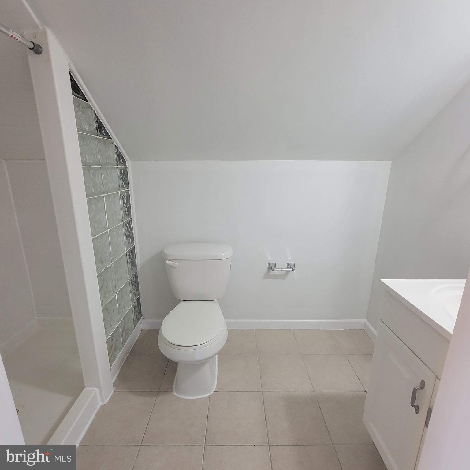 13300 Williams Drive Brandywine, MD 20613 - Photo 10 of 17 a bathroom with a toilet and a shower